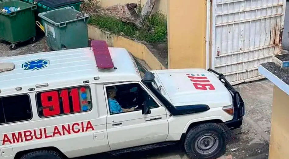 A las afueras del liceo Otilio Vigil Díaz