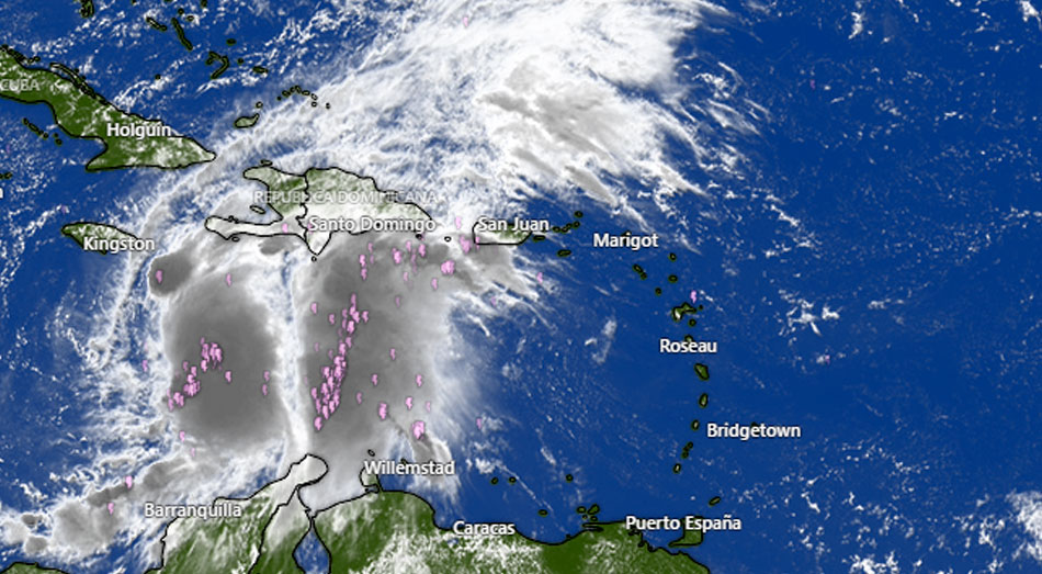 Actualmente, Melissa se encuentra estacionari