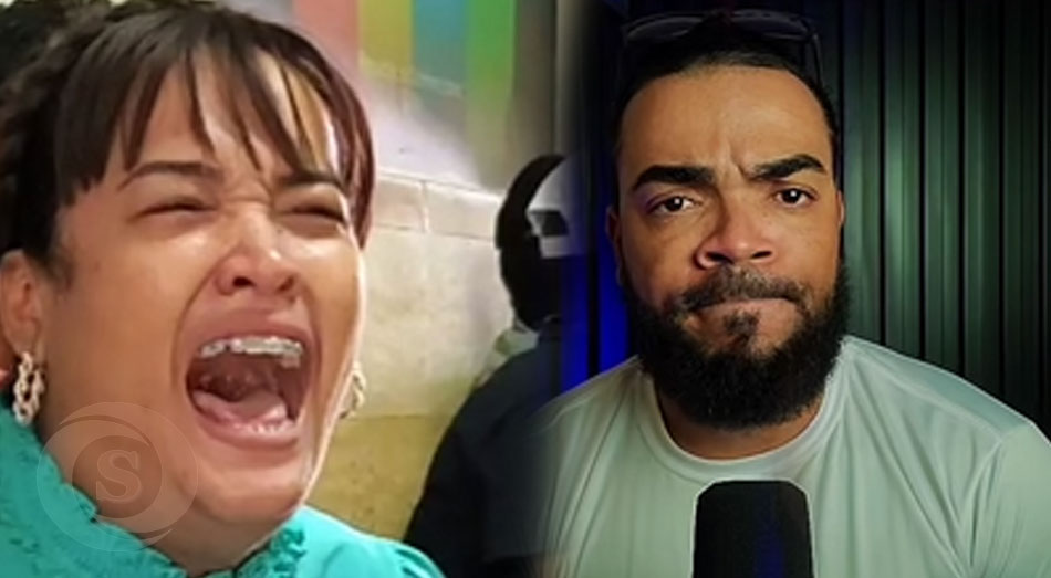 Alex, quien fue detenido en Higüey