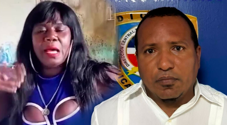 Alexander Ramón Peña Henríquez y Luisa Stfrent