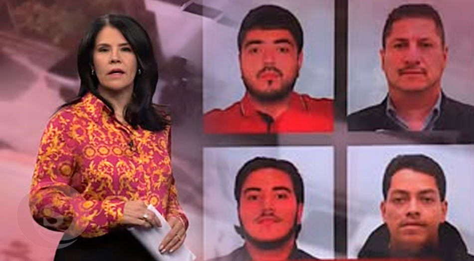 Alicia Ortega revela en El Informe sobre los movimientos de los angelitos del grupo Los Rugrats