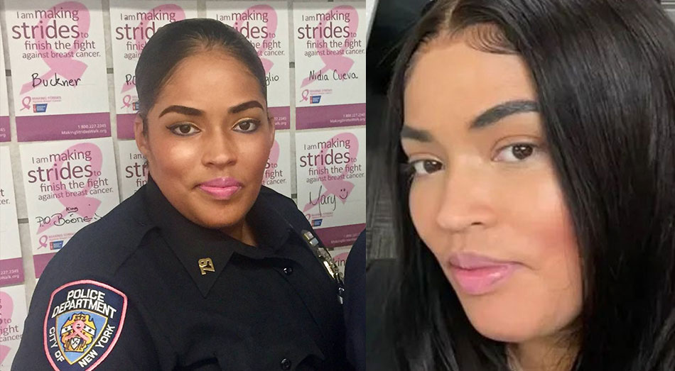 Alicia Stone, detective del Departamento de Policía de Nueva York