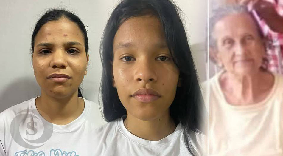 Ambar Yannelis Verhelst Armas y Oriana Valentina Verhelst Piña