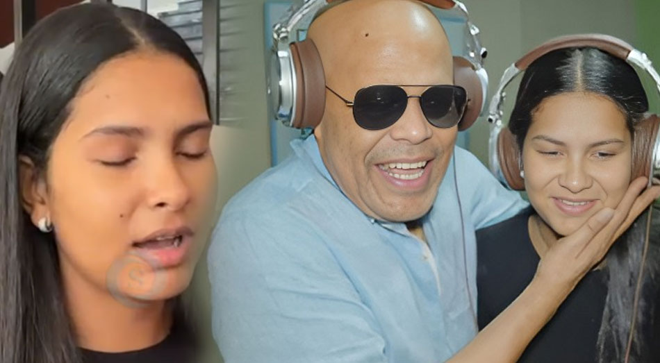 Ana Beatriz, hija de Rubby Pérez, habla