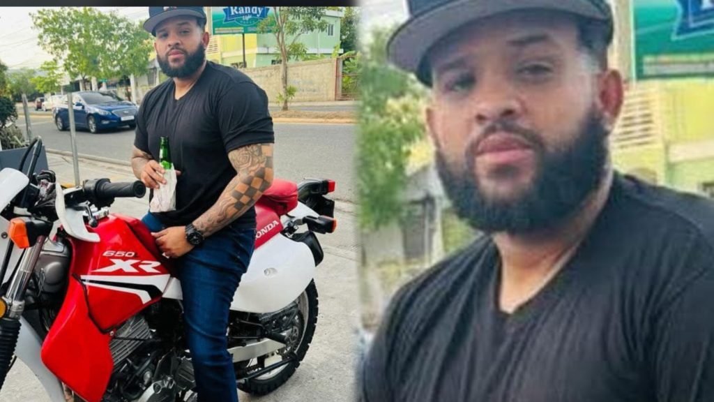 Anderson Ortiz Avalo, conocido como Kike