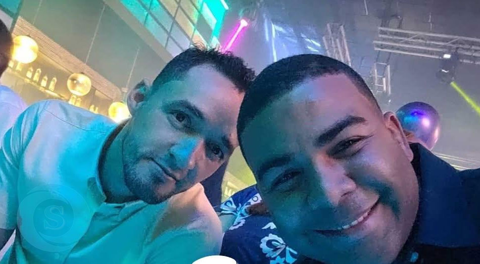 Aneury Alexander Piña Rodríguez y Randy Alexander Rodríguez Cepeda
