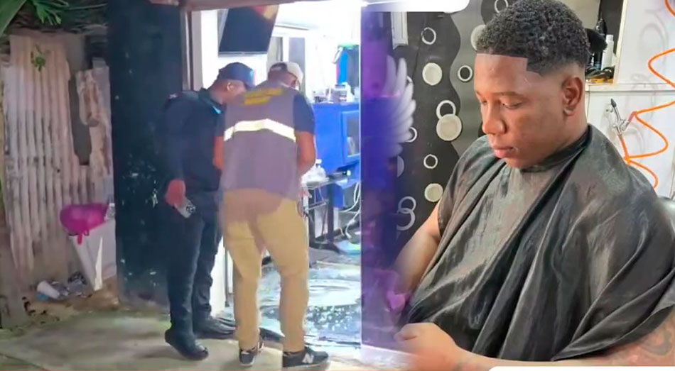 Ángel Luis Díaz, conocido como “Guilo”