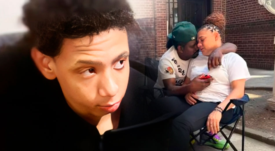 Ángel Mendoza, el adolescente dominicano de 14