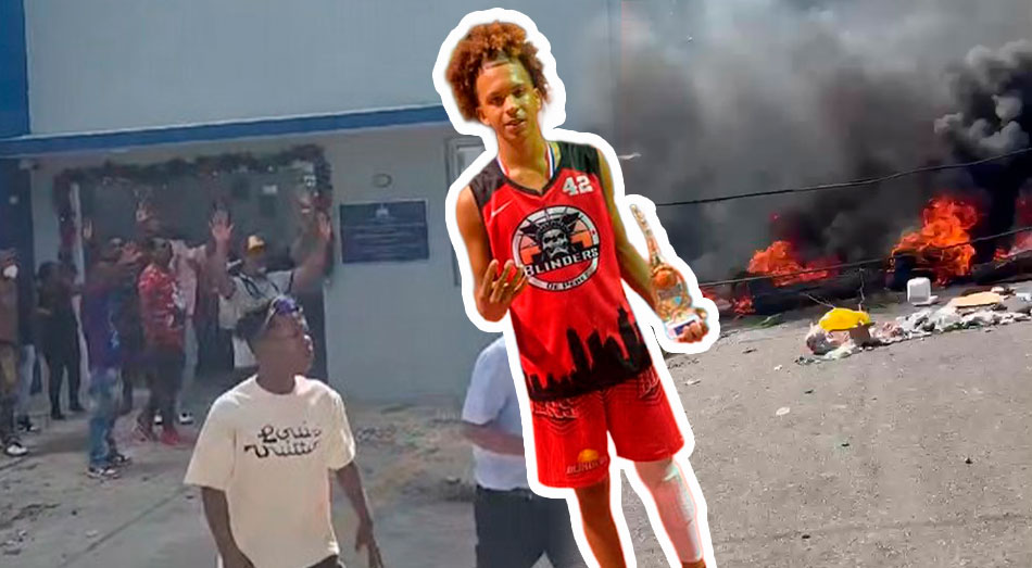 Ángel Miguel Santos, conocido como “Papucho”