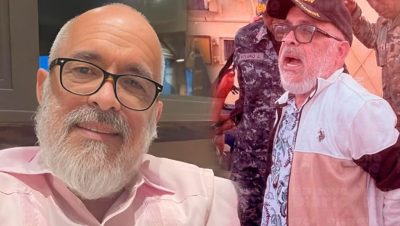 Ángel Ramón de Jesús Martínez Jiménez, conocido como El Detective