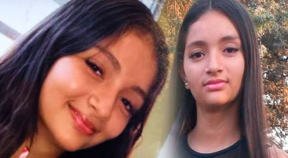 Angelina Judith González, de 15