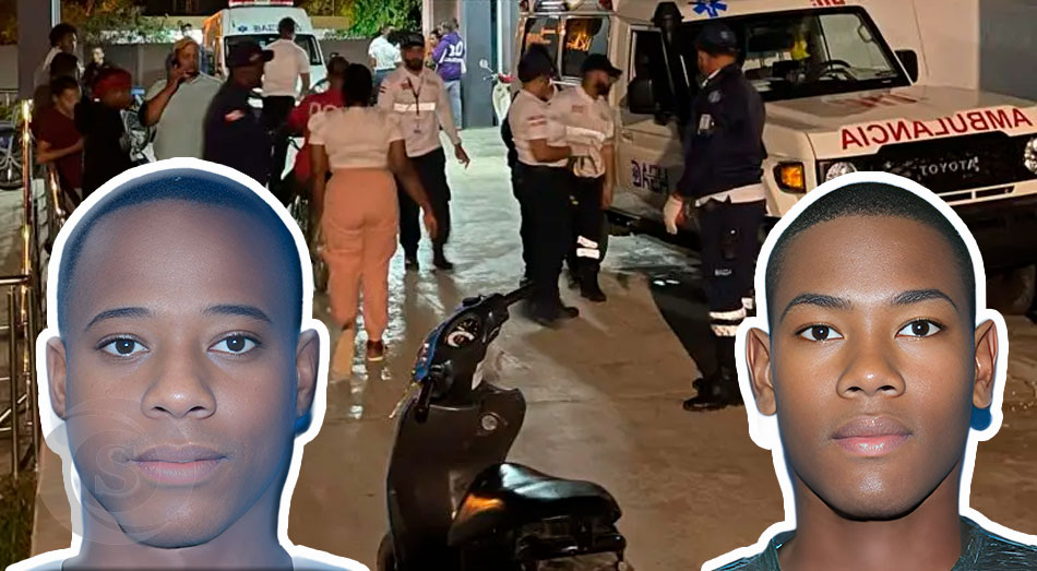 Anterito Cosa Contreras y Esmil Alexander