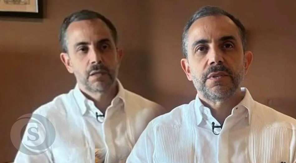 Antonio Espaillat, propietario de la discoteca Jet Set, habla