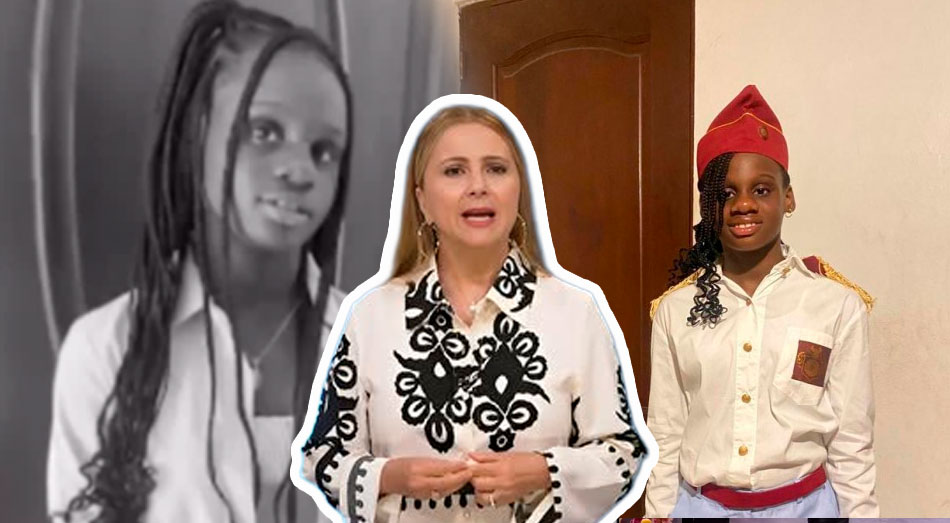 Apareció Nuria! Llamó directo a la directora del colegio