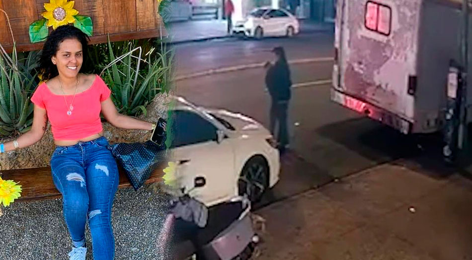 Así fueron los últimos segundos de Pamela Almonte