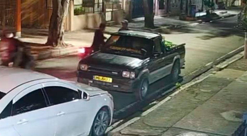 Atraco a vendedor de víveres en Navarrete deja pérdidas de RD$70,000