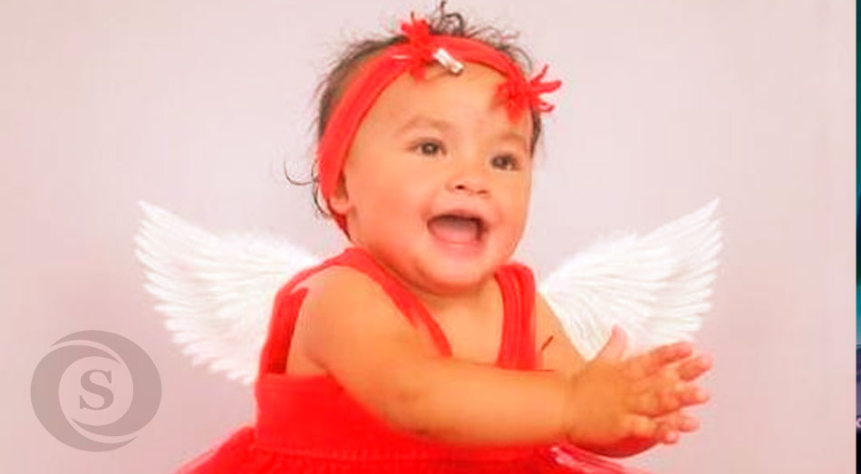 Aylla Eloá, de apenas 15 meses