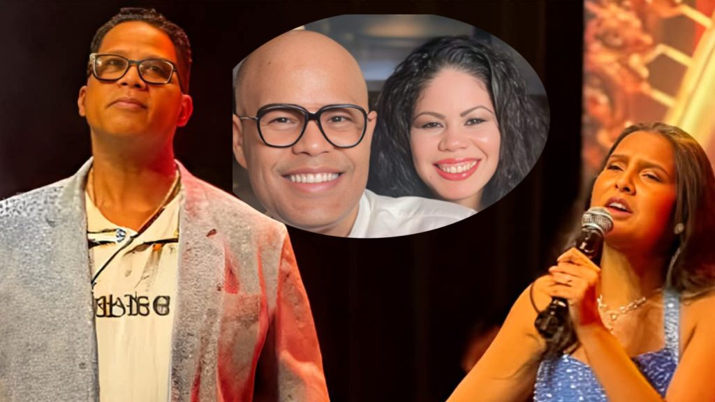 Bajo el título “Rubby Pérez: Infinito”