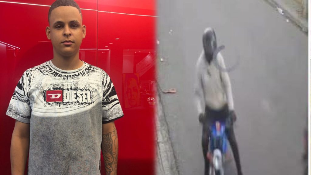 Braylin José Gómez Castillo, conocido como “El Rubio”