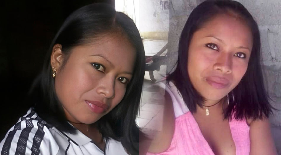 Brenda Ester Nájera Domingo, de 36 años