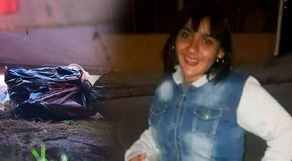 Brenda Torres, una joven de 24 años