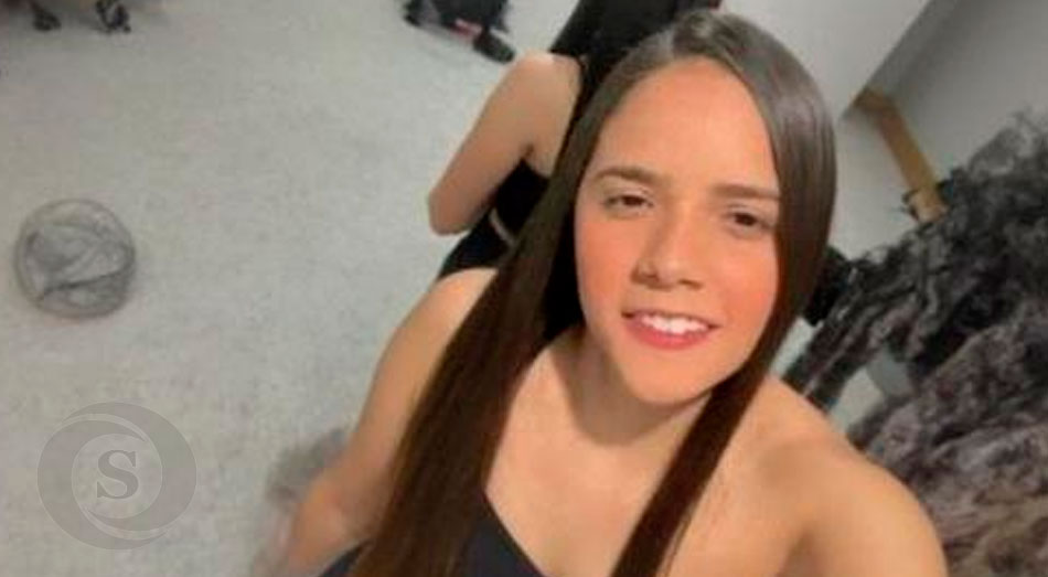 Camila Messias Moraes, una joven de 21