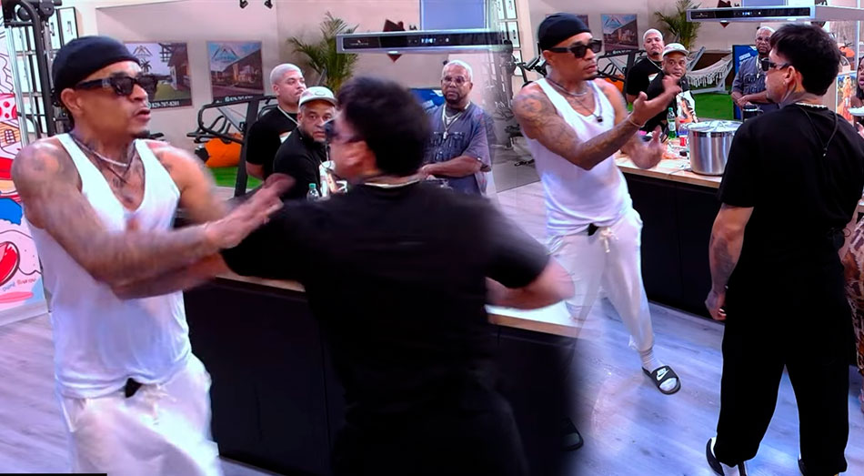 Carlos Montesquieu y El Capitán Aló