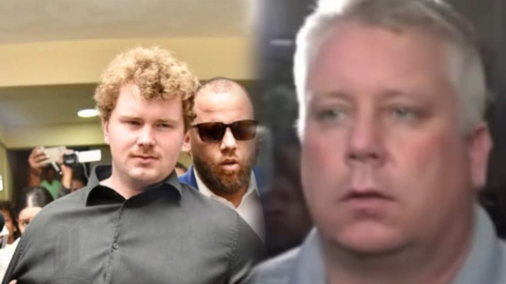 Caso Joshua Riibe
