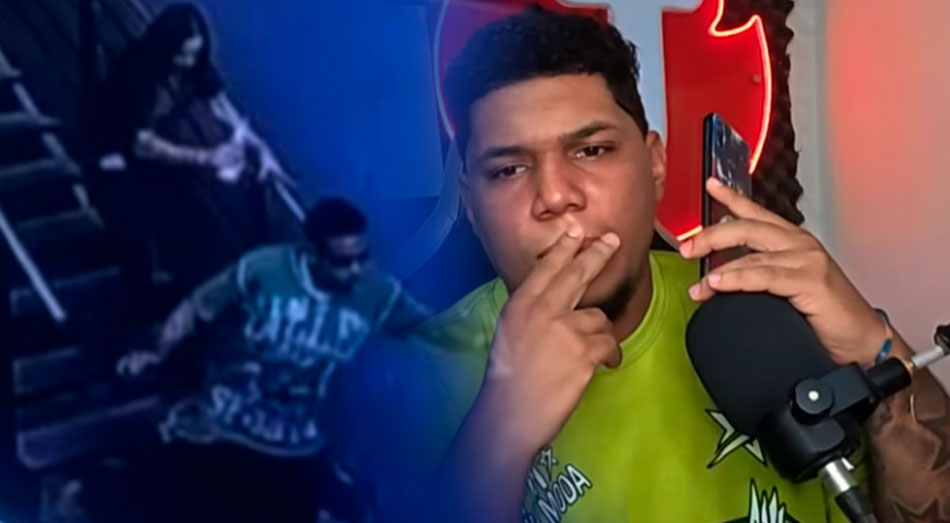 Caso de Alexander Pilier, conocido como Alex Weed
