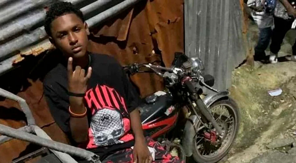 Caso de Ángel Junior Rodríguez Núñez