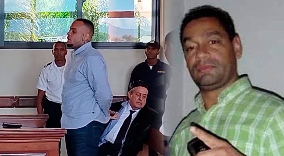 Caso de Ángel Rafael Caba Domínguez, “DJ Kanela”