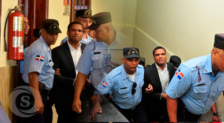 Caso de Donni Mayobanex Santana Cuevas