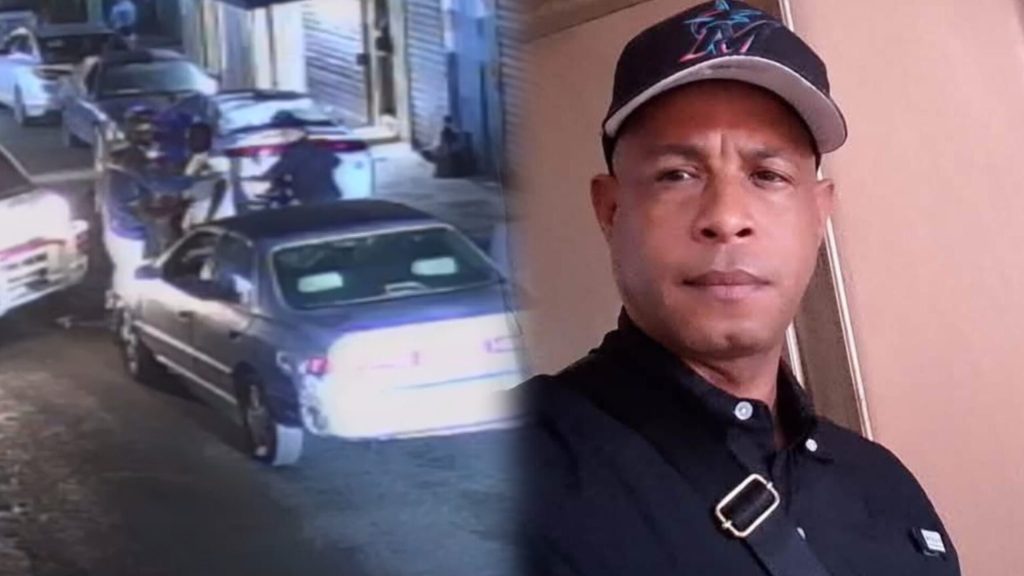 Caso de Erison Miguelín