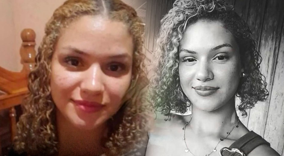 Caso de Evely Milena de Freitas