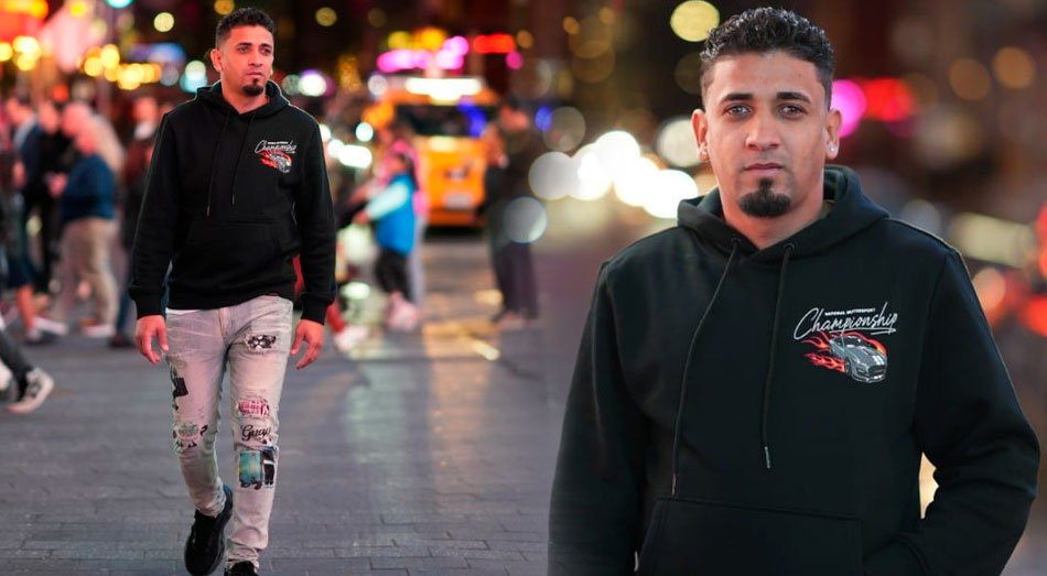 Caso de Félix Caury Rosa Díaz