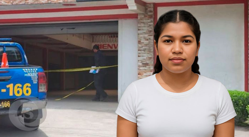 Caso de Glendy Maybely Esquibel