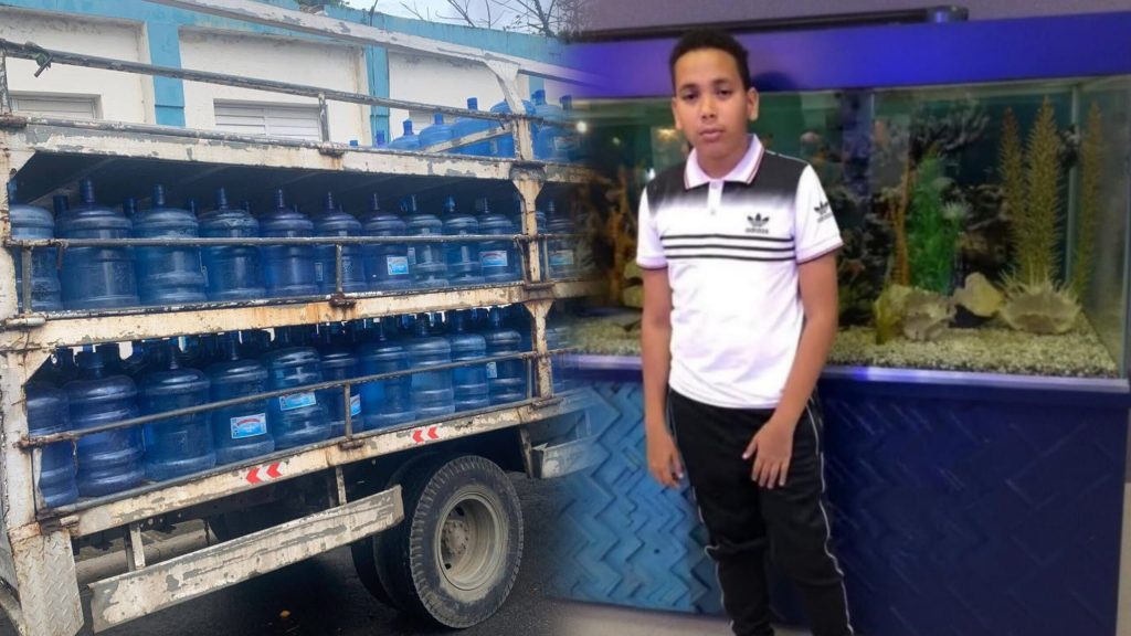 Caso de Harold Minaya