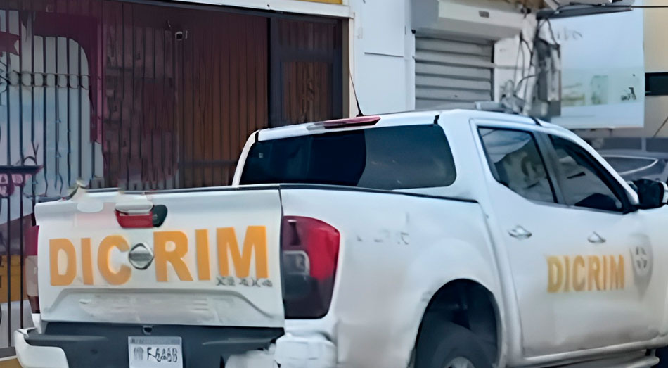 Caso de Iris Arleth Bonifacio Canario