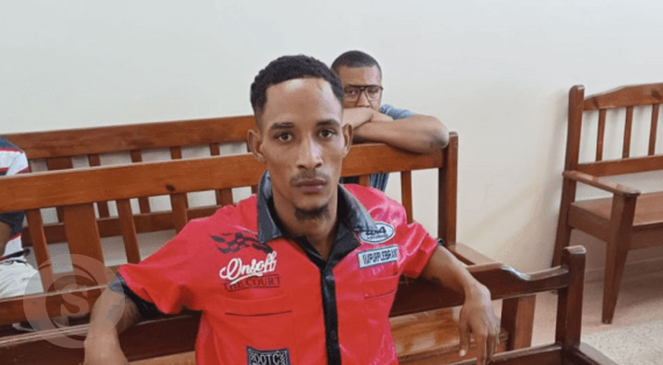 Caso de Jeison Estarlin Antonio Matos