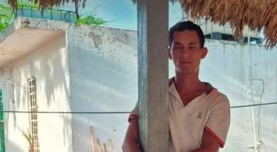 Caso de John Ángel Oliveros Brocheta