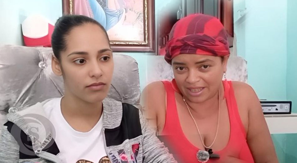 Caso de Leidy Laura y Wismaris Reyes