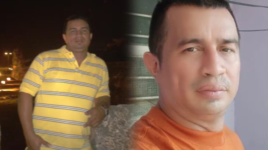 Caso de Lino Rafael Arias Cantillo