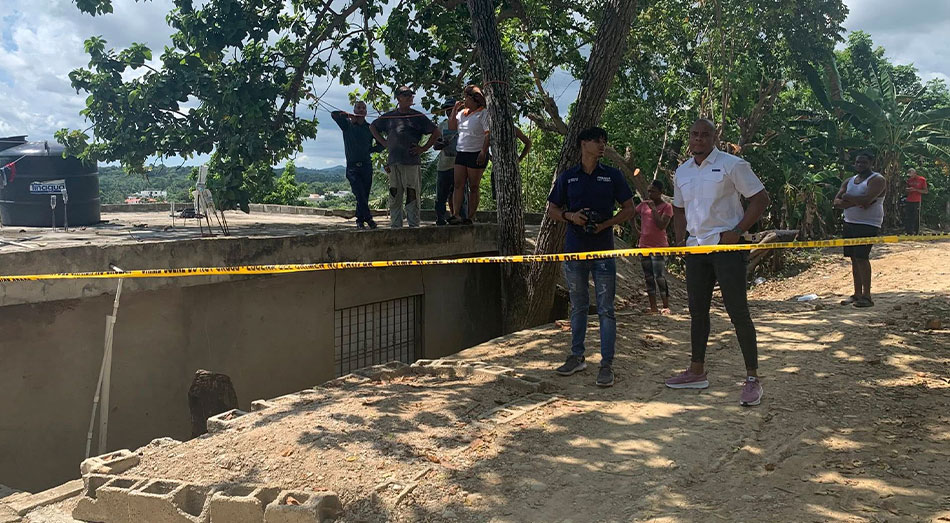 Caso de Lisset Melenciano