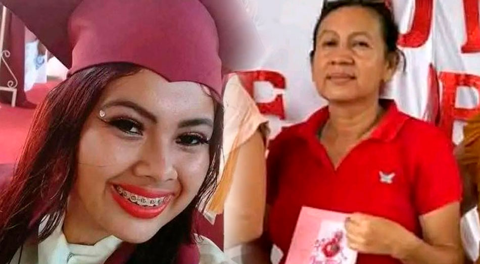 Caso de Maricela del Carmen Mora Barbosa