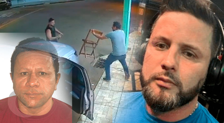 Caso de Mauro Sergio de Souza
