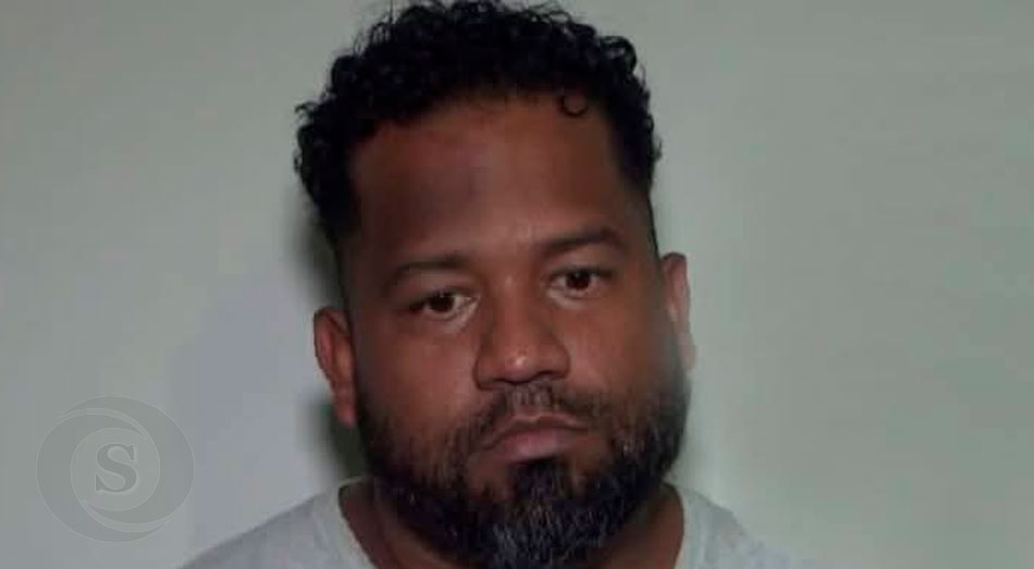 Caso de Patrick Lewis Santana Guzmán