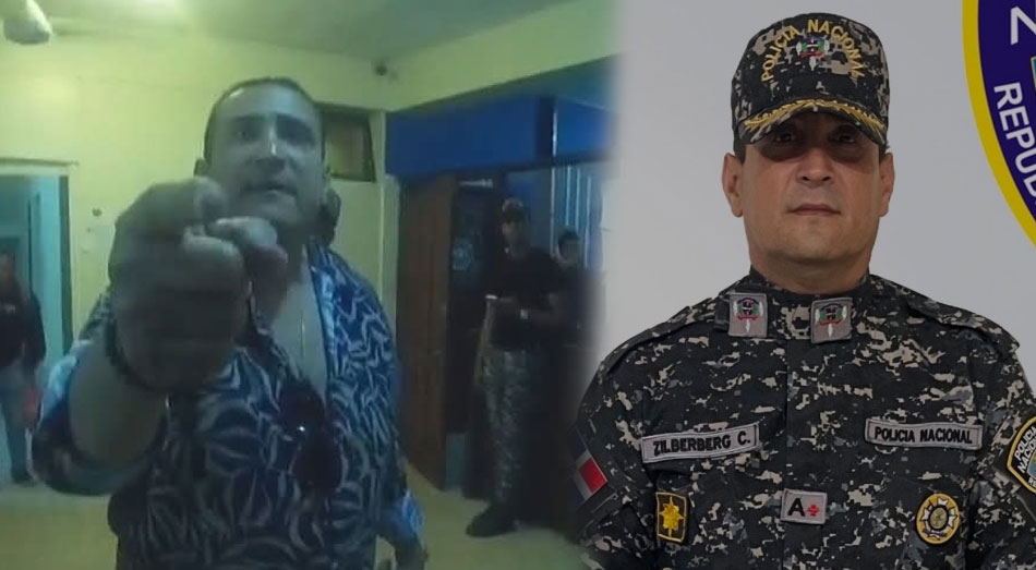 Caso del coronel Abiu Aaron Zilberberg Cabral