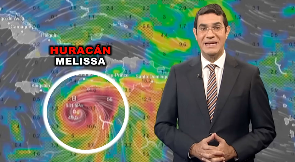 Centro de Operaciones de Emergencias (COE) mantiene alerta roja en 11 provincias