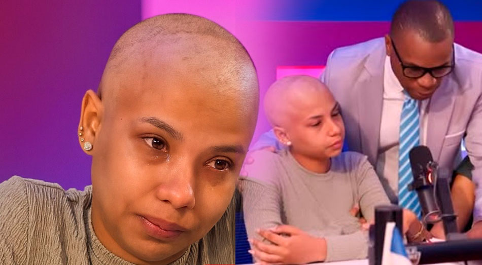 Chantal Santiago, una joven estudiante de derecho