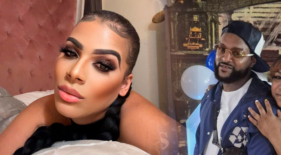 Charlotte Rodríguez, una joven madre de ascendencia dominicana